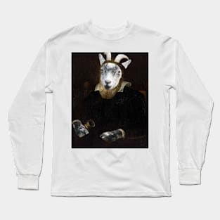 Man of Galileo Goat Long Sleeve T-Shirt